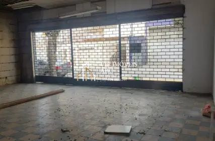 Imagem: Galpão / Salão para Alugar, Fundação