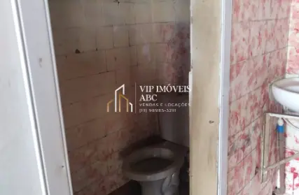 Imagem: Galpão / Salão para Alugar, Fundação