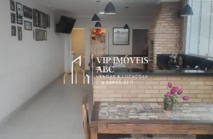 Imagem: Cobertura para Venda, Vila Floresta