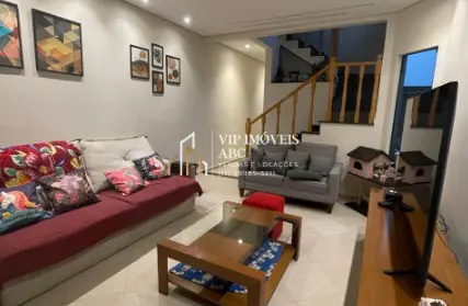 Imagem: Condomínio Fechado para Venda, Vila Camilópolis