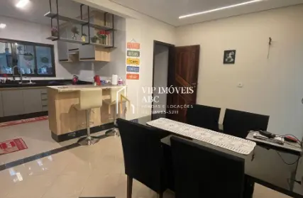 Imagem: Condomínio Fechado para Venda, Vila Camilópolis