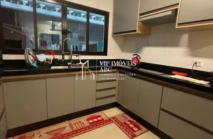 Imagem: Condomínio Fechado para Venda, Vila Camilópolis