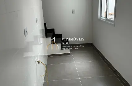 Imagem: Cobertura para Venda, Vila Scarpelli