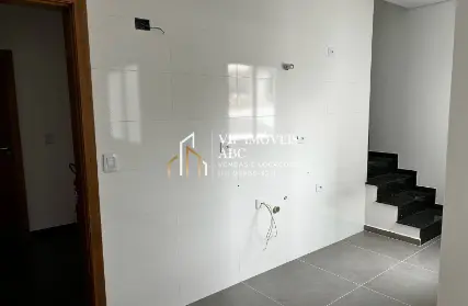 Imagem: Cobertura para Venda, Vila Scarpelli