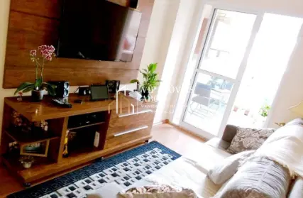 Imagem: Apartamento para Venda, Vila Valparaíso