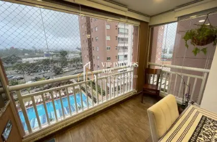 Imagem: Apartamento para Venda, Vila Homero Thon