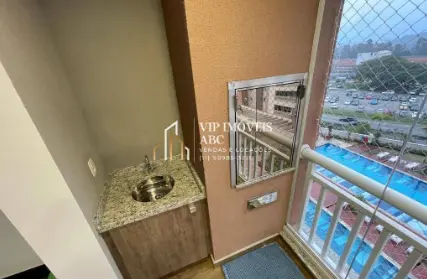 Imagem: Apartamento para Venda, Vila Homero Thon