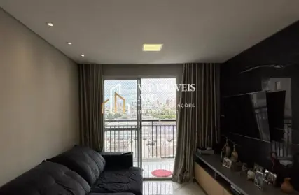 Imagem: Apartamento para Venda, Vila Metalúrgica