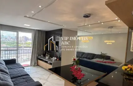 Imagem: Apartamento para Venda, Vila Metalúrgica