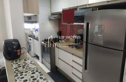 Imagem: Apartamento para Venda, Vila Valparaíso