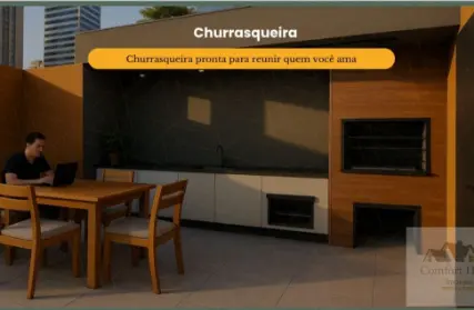 Imagem: Apartamento para Venda, Parque João Ramalho