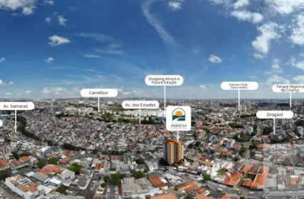 Imagem: Apartamento para Venda, Parque João Ramalho