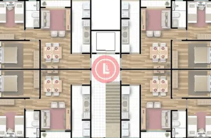 Imagem: Apartamento para Venda, Jardim Estrela