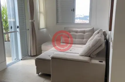 Imagem: Apartamento Duplex para Alugar, Centro Santo André