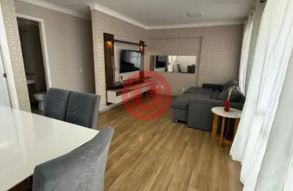 Imagem: Apartamento para Alugar, Centro Santo André