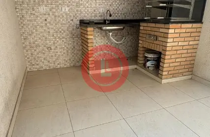 Imagem: Sobrado para Venda, Vila Camilópolis