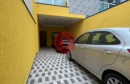 Imagem: Sobrado para Venda, Vila Camilópolis