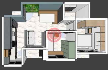 Imagem: Apartamento para Venda, Vila Humaitá