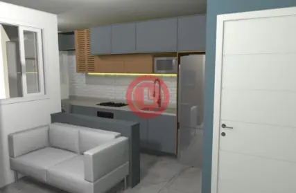 Imagem: Apartamento para Venda, Vila Humaitá