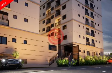 Imagem: Apartamento para Venda, Vila Palmares