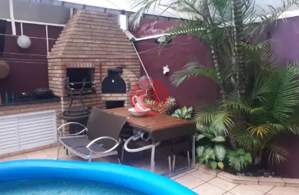 Imagem: Sobrado para Venda, Vila Scarpelli