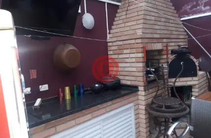 Imagem: Sobrado para Venda, Vila Scarpelli
