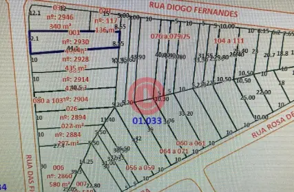 Imagem: Terreno para Venda, Campestre