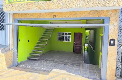 Imagem: Sobrado para Venda, Alvarenga