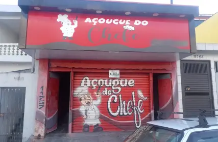 Imagem: Galpão / Salão para Alugar, Jardim Nova Canaã