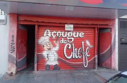 Imagem: Galpão / Salão para Alugar, Jardim Nova Canaã