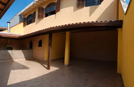 Imagem: Sobrado para Venda, Jardim São Francisco