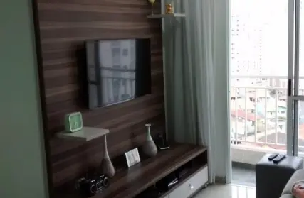 Imagem: Apartamento para Venda, Parque Erasmo Assunção