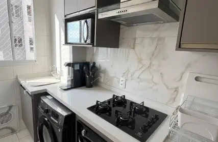 Imagem: Apartamento para Venda, Vila Metalúrgica