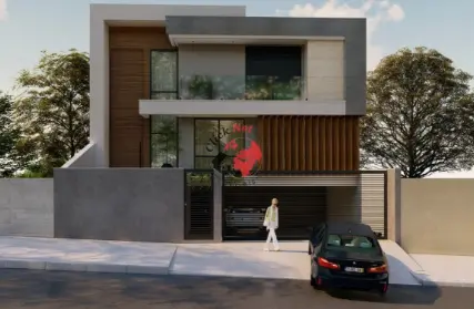 Imagem: Sobrado para Venda, Parque dos Pássaros