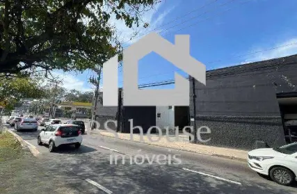 Imagem: Galpão / Salão para Alugar, Paraíso