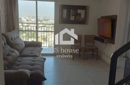 Imagem: Cobertura para Venda, Vila Alzira