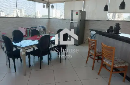 Imagem: Cobertura para Venda, Vila Alzira