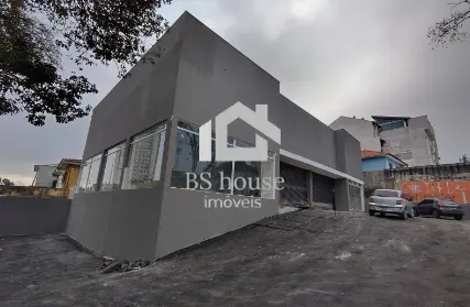 Imagem: Sala Comercial para Alugar, Vila Scarpelli