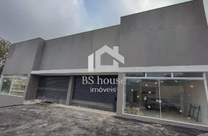 Imagem: Sala Comercial para Alugar, Vila Scarpelli