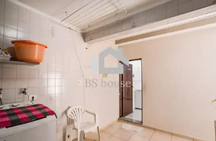 Imagem: Casa Térrea para Alugar, Vila Camilópolis