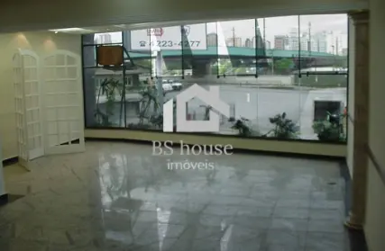 Imagem: Galpão / Salão para Alugar, Fundação