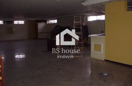 Imagem: Galpão / Salão para Alugar, Fundação