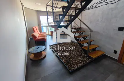 Imagem: Cobertura para Alugar, Jardim