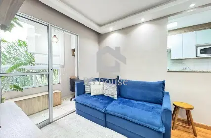 Imagem: Apartamento para Venda, Vila Metalúrgica