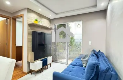 Imagem: Apartamento para Venda, Vila Metalúrgica