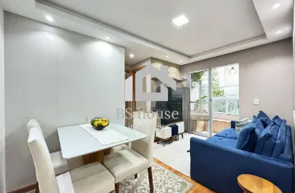 Imagem: Apartamento para Venda, Vila Metalúrgica