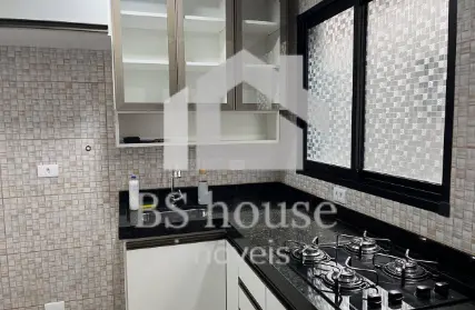 Imagem: Cobertura para Alugar, Campestre