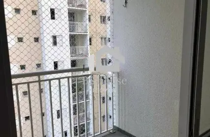 Imagem: Apartamento para Alugar, Campestre