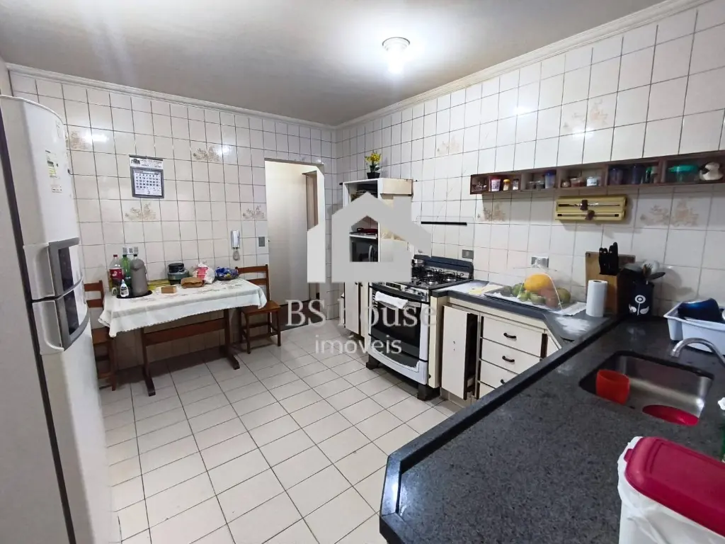 Casa Térrea à Venda: Jardim, 4 Quartos, 2 Suítes,3 Vagas por R$ 2.320.000,00.