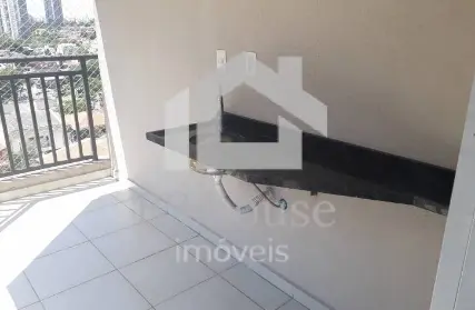 Imagem: Apartamento para Alugar, Campestre